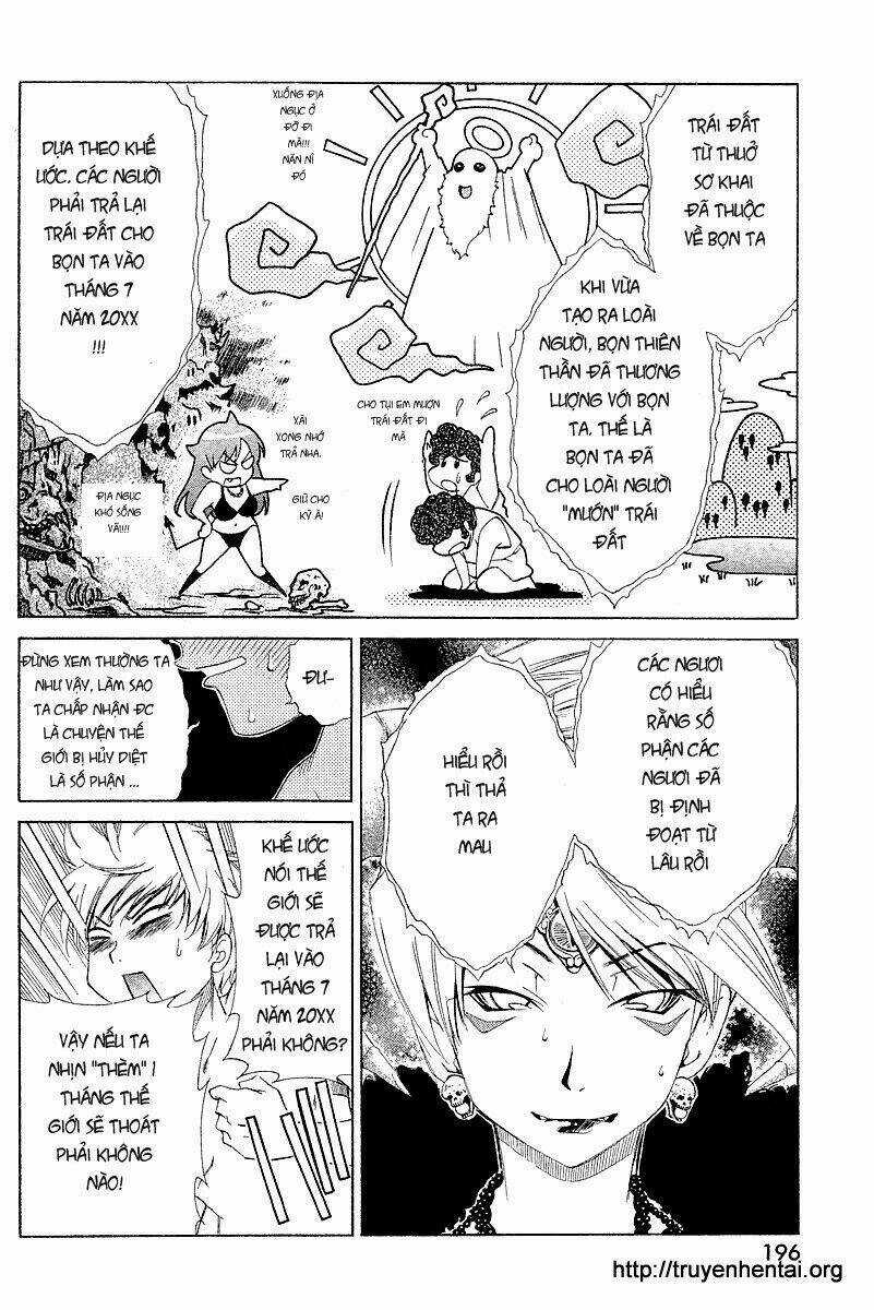 My Balls Chapter 4 trang 15