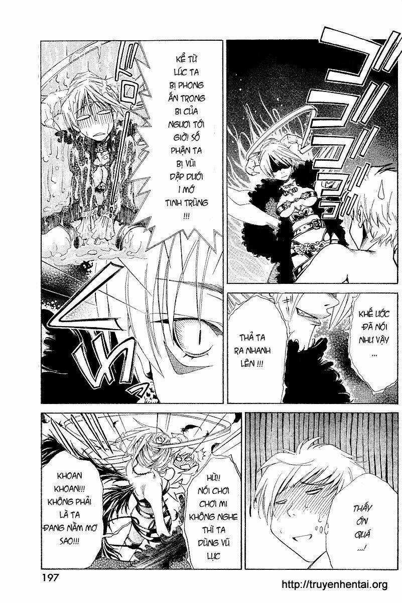 My Balls Chapter 4 trang 16