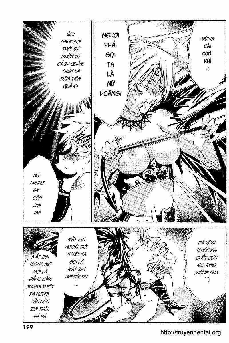 My Balls Chapter 4 trang 18