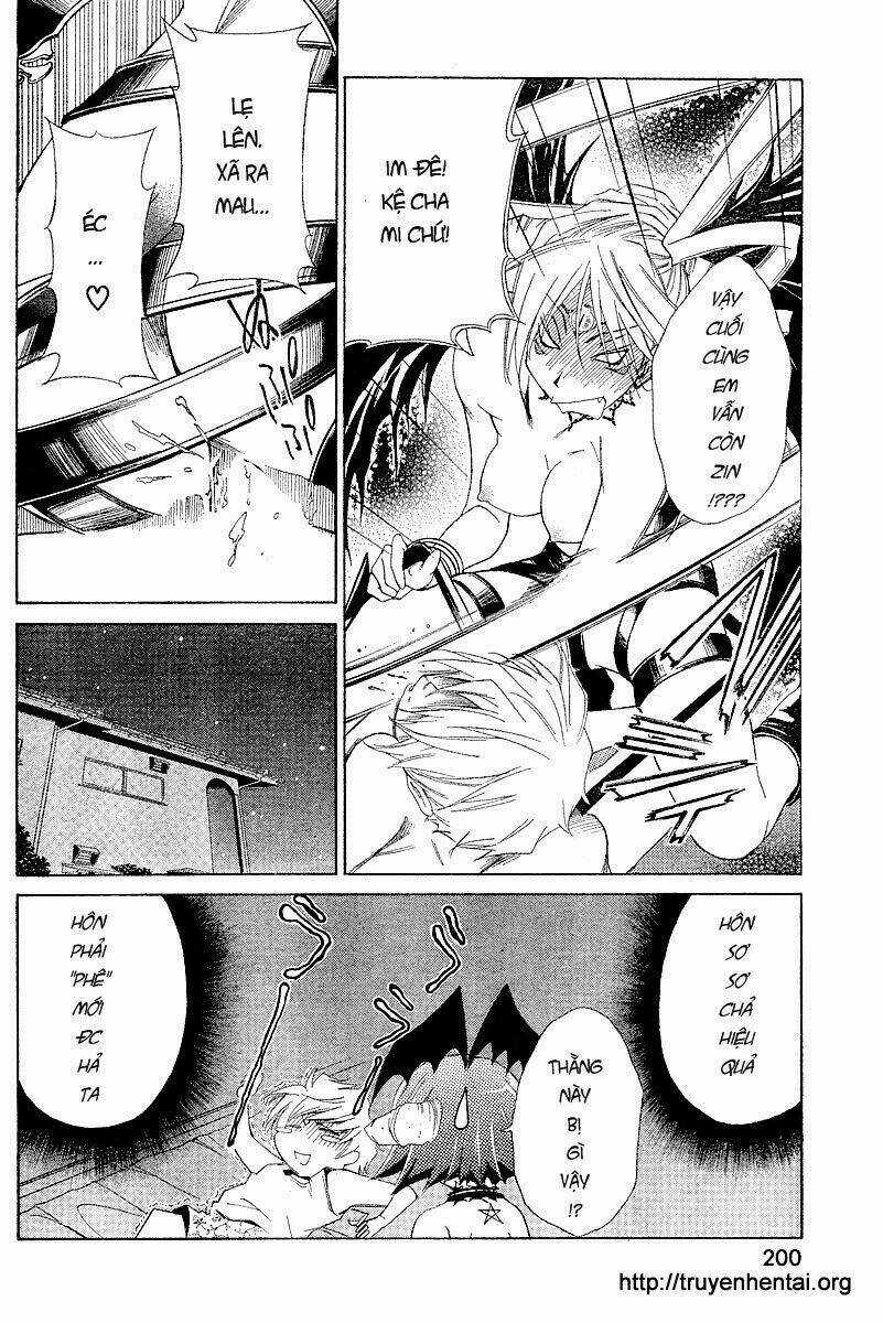 My Balls Chapter 4 trang 19