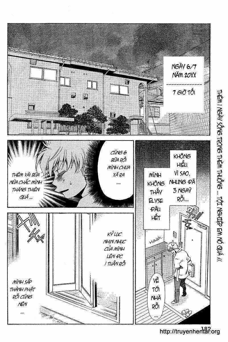 My Balls Chapter 4 trang 2