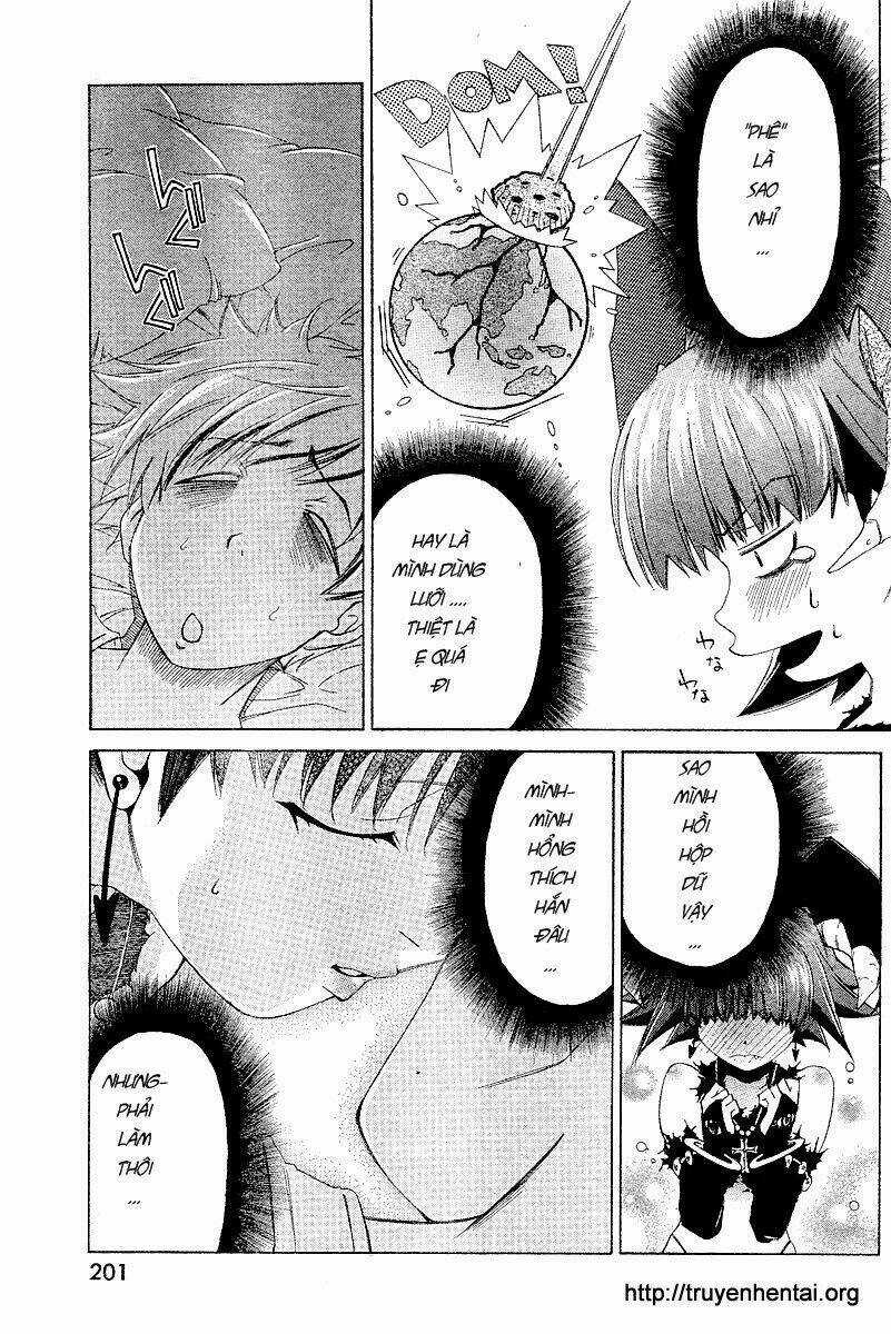 My Balls Chapter 4 trang 20