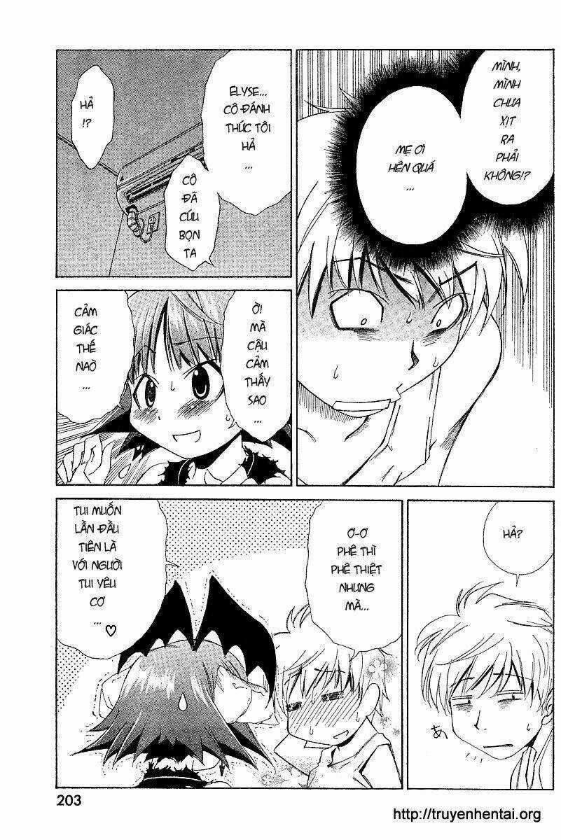 My Balls Chapter 4 trang 22