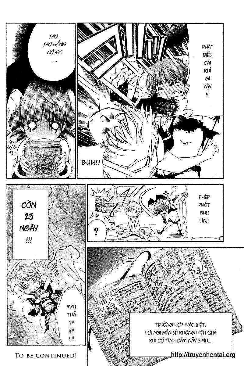 My Balls Chapter 4 trang 23