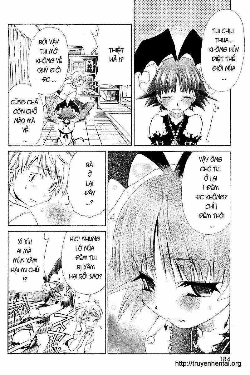 My Balls Chapter 4 trang 4