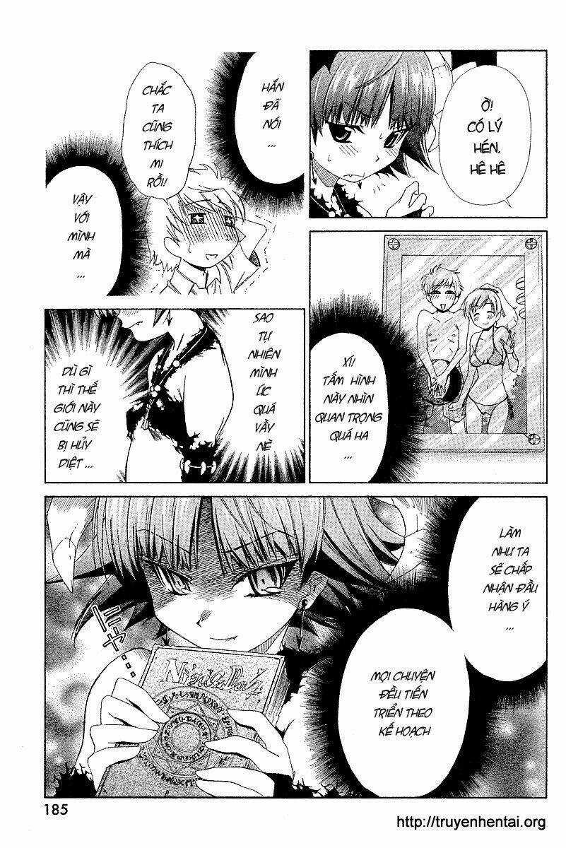 My Balls Chapter 4 trang 5