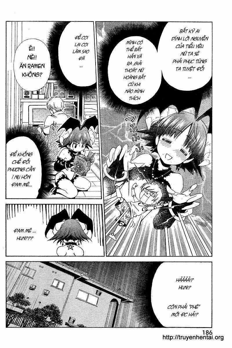 My Balls Chapter 4 trang 6