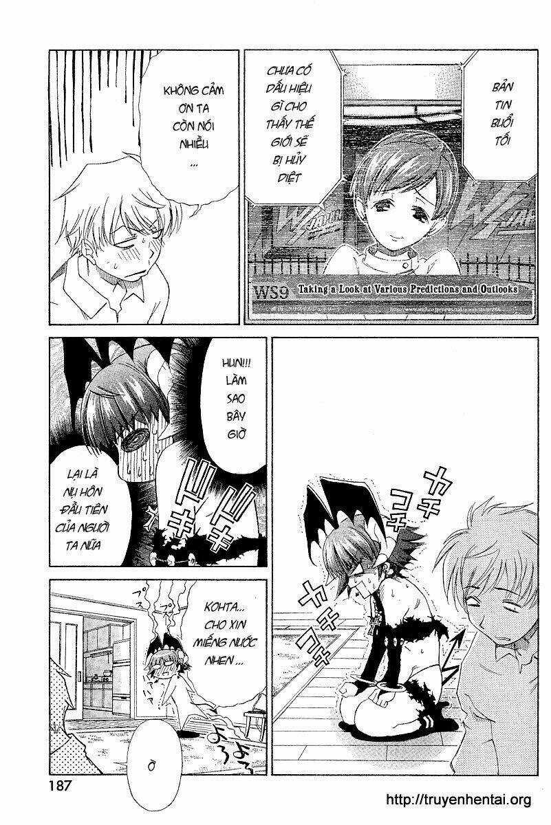 My Balls Chapter 4 trang 7