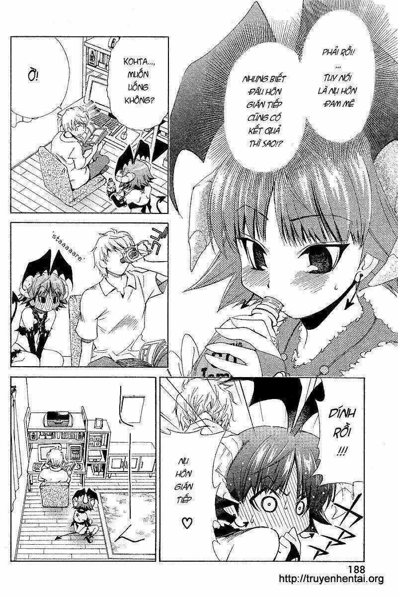 My Balls Chapter 4 trang 8