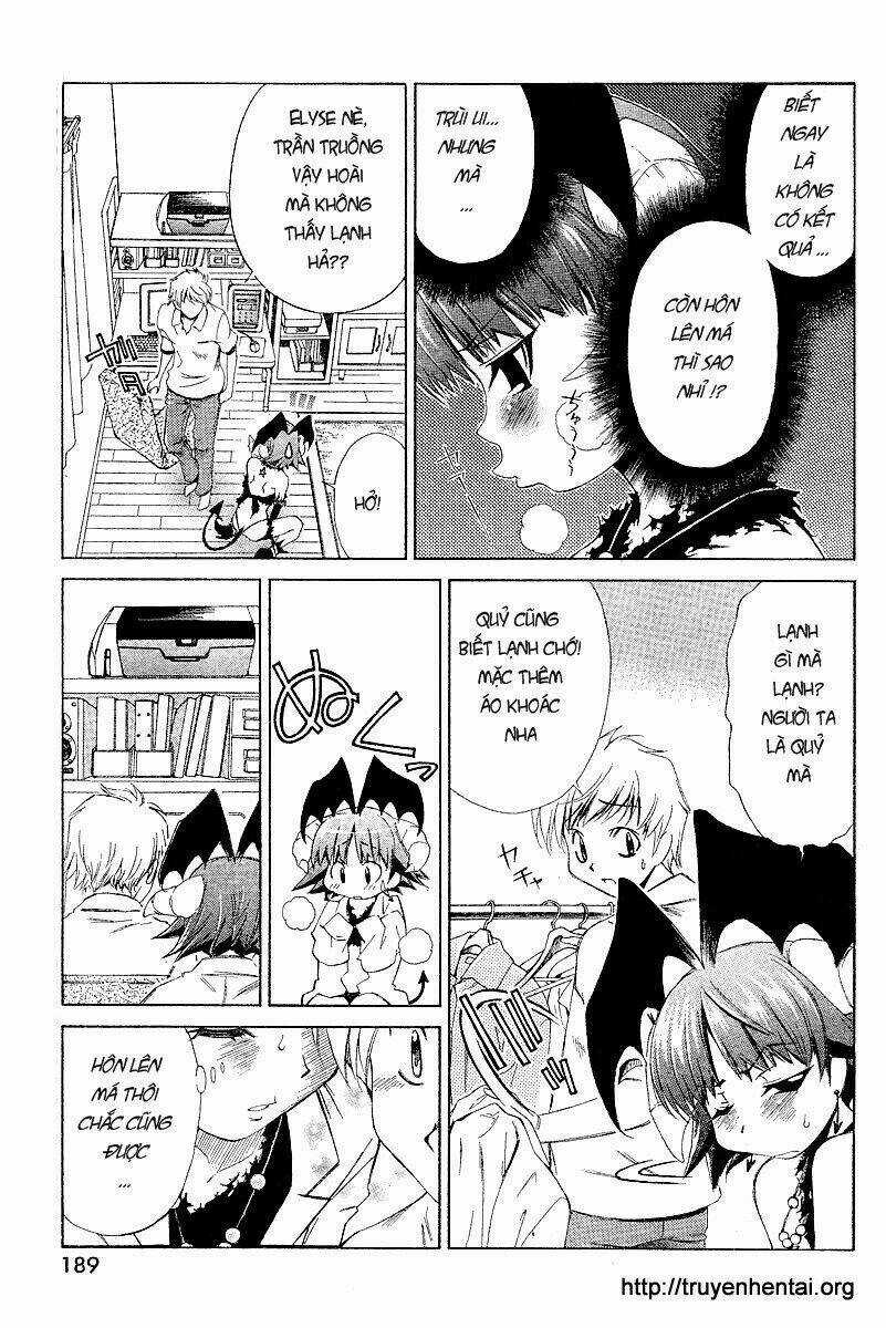 My Balls Chapter 4 trang 9