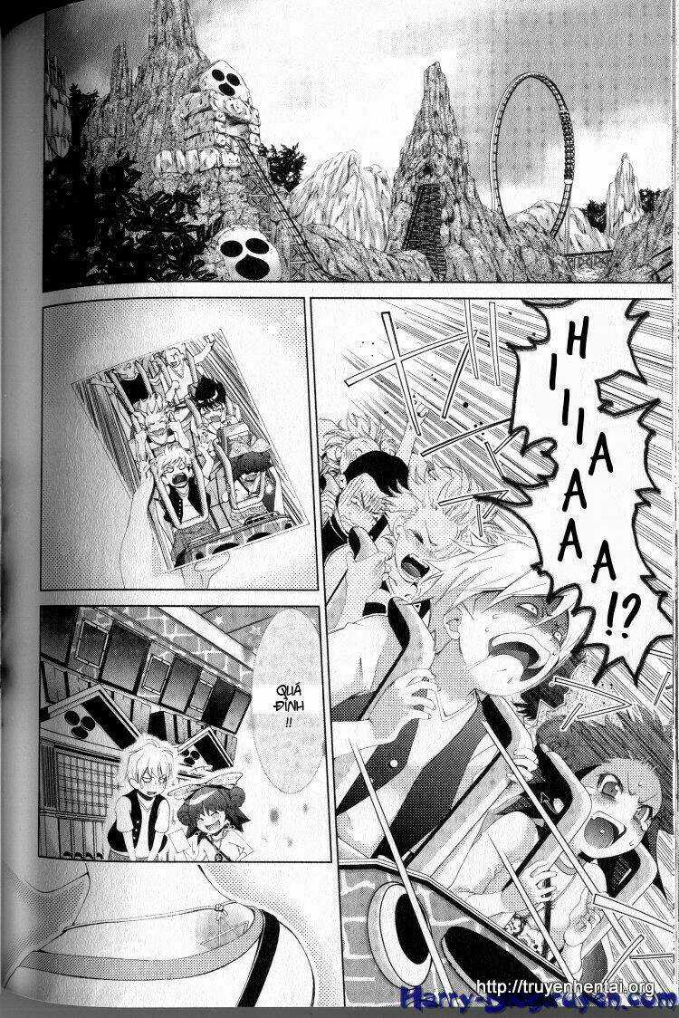 My Balls Chapter 40 trang 10