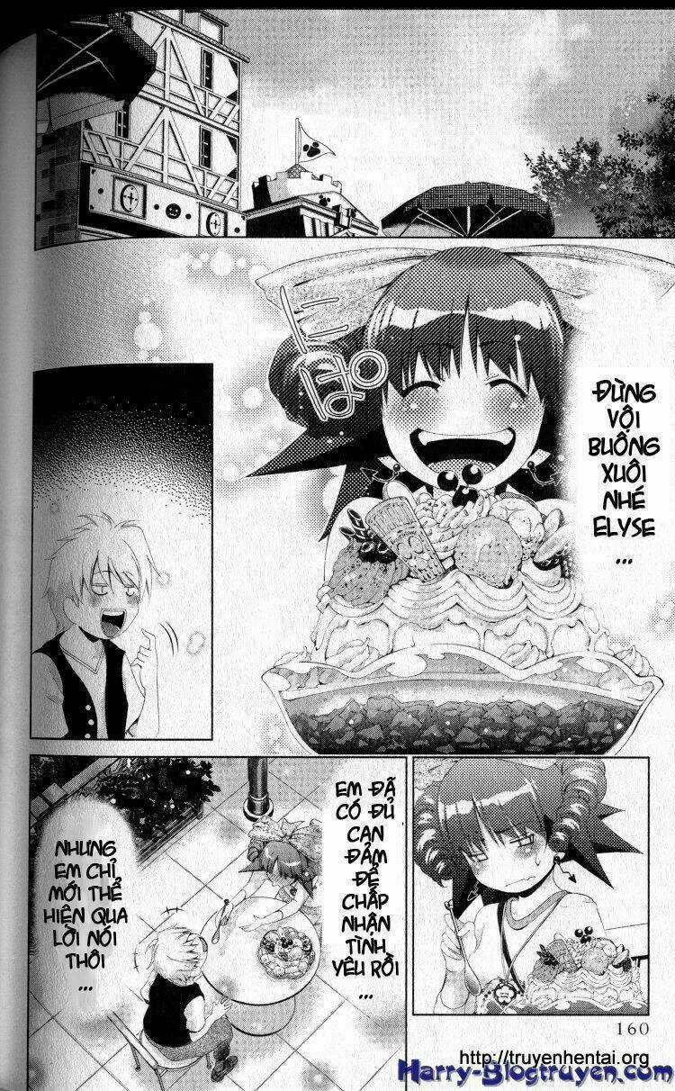 My Balls Chapter 40 trang 12