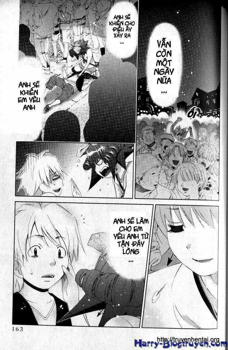 My Balls Chapter 40 trang 15