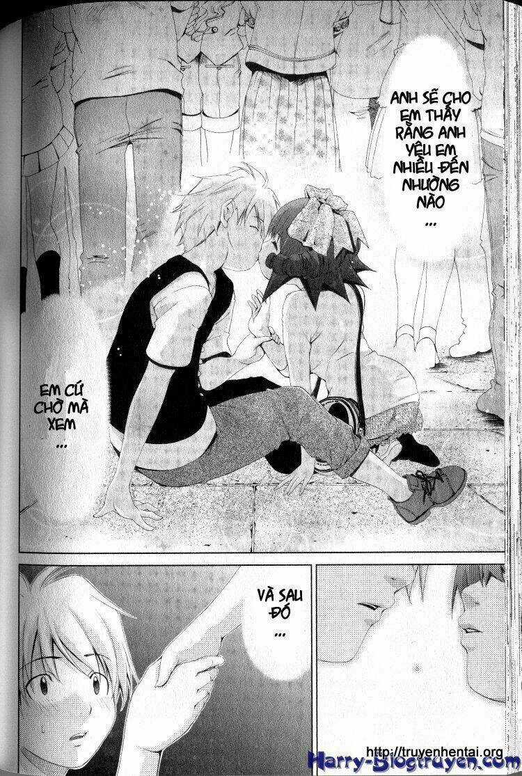 My Balls Chapter 40 trang 16