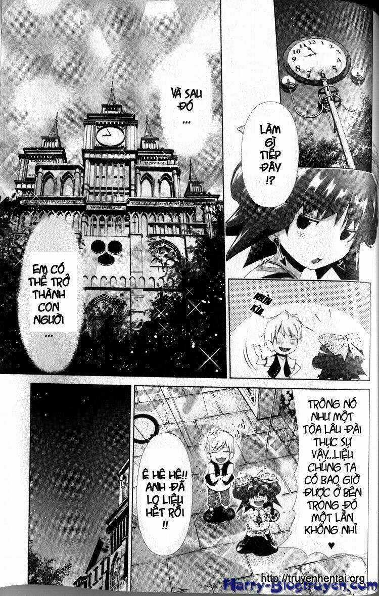 My Balls Chapter 40 trang 17