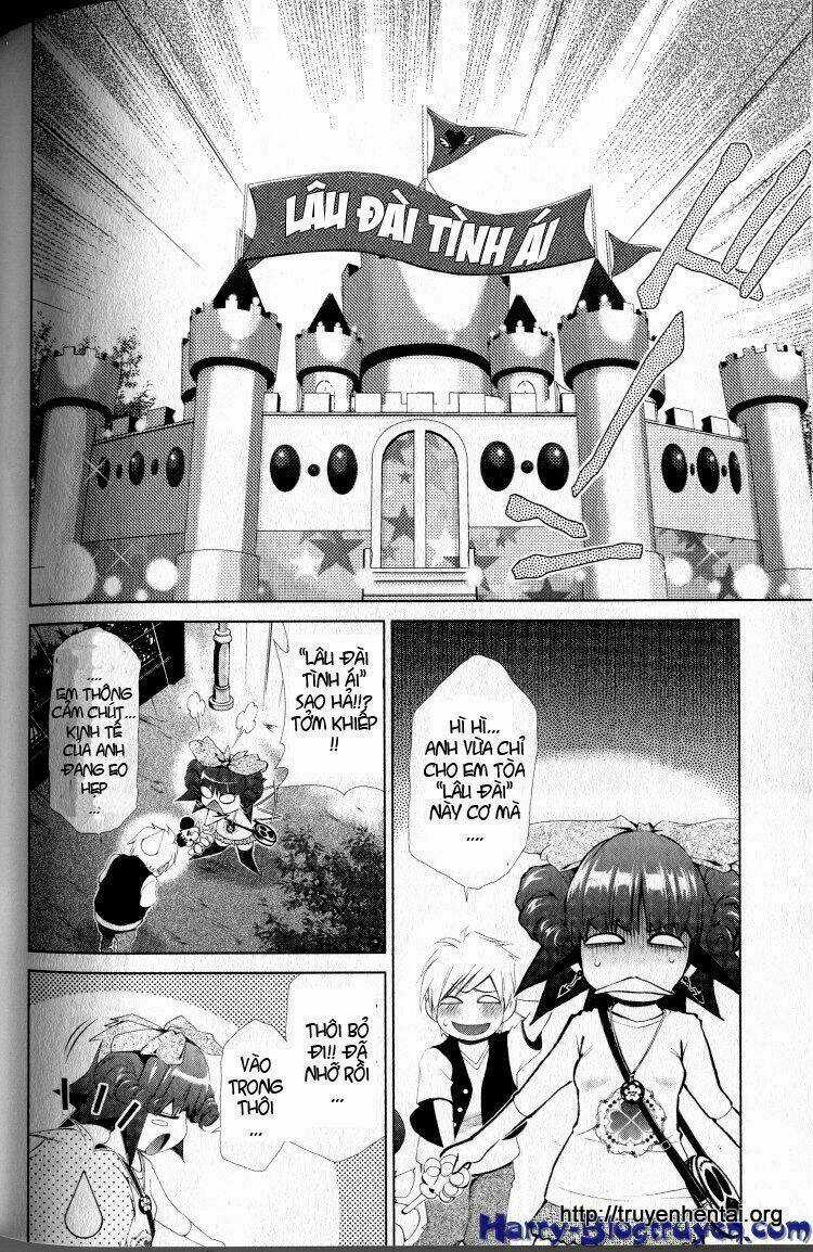 My Balls Chapter 40 trang 18