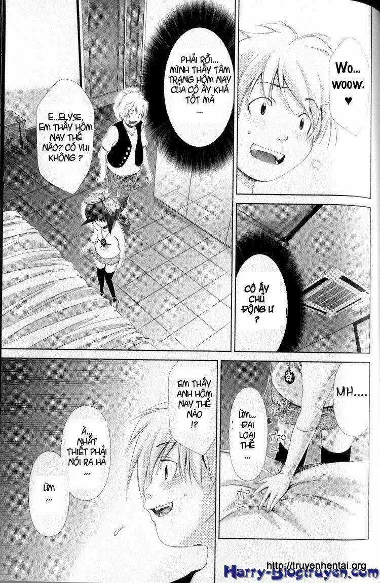 My Balls Chapter 40 trang 19