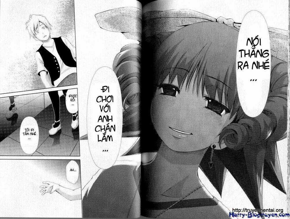 My Balls Chapter 40 trang 20