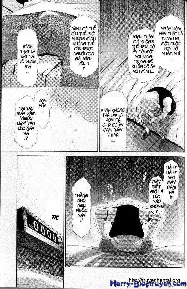 My Balls Chapter 40 trang 22