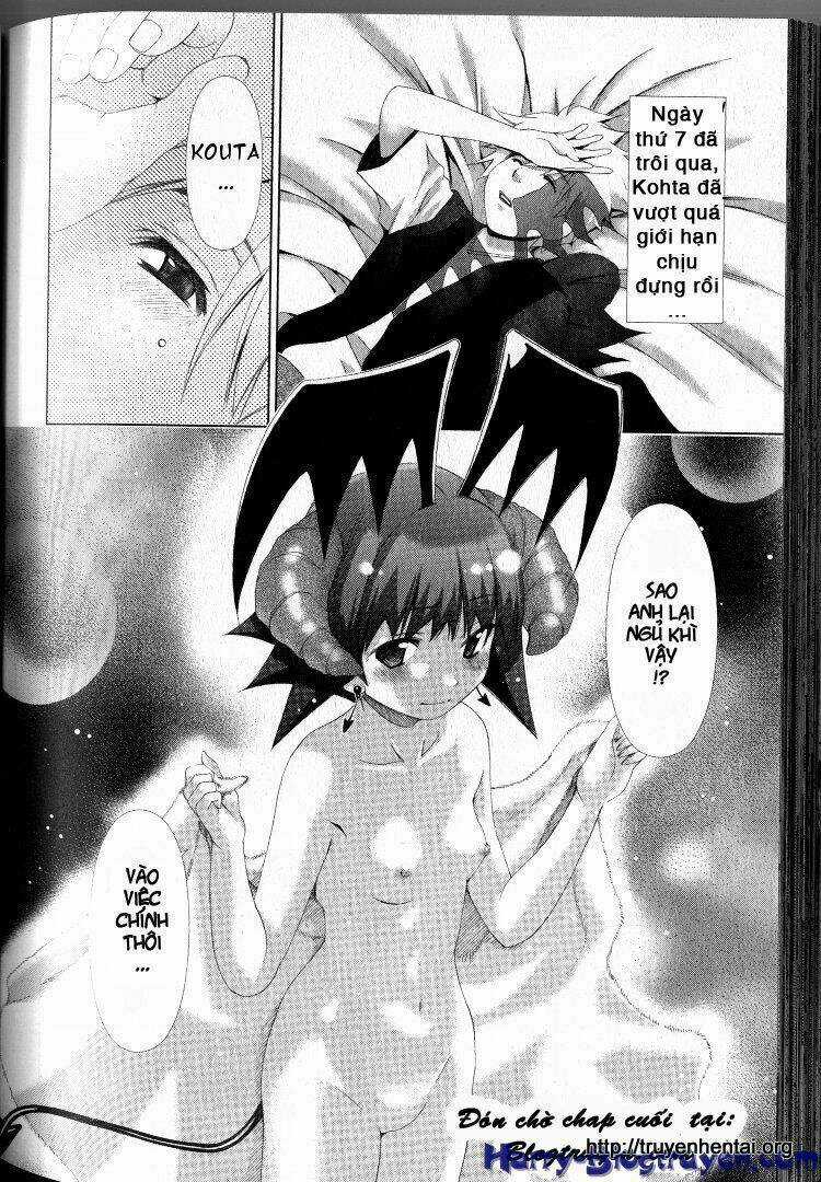 My Balls Chapter 40 trang 23