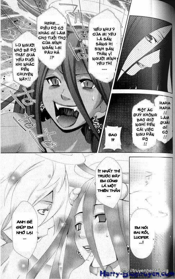 My Balls Chapter 40 trang 5