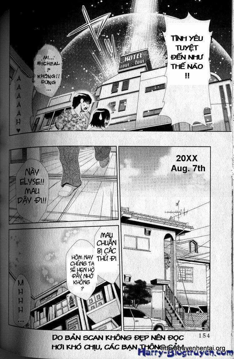 My Balls Chapter 40 trang 6