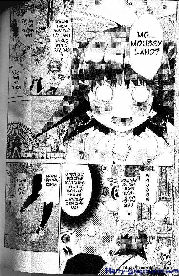 My Balls Chapter 40 trang 8