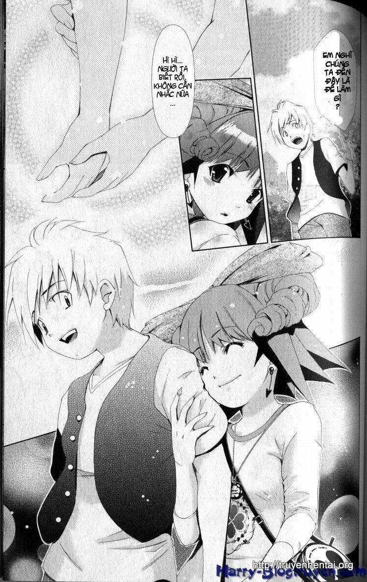 My Balls Chapter 40 trang 9