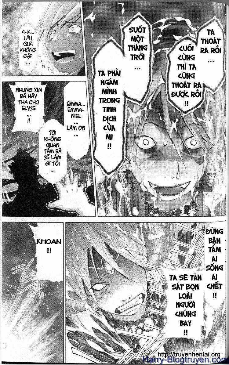 My Balls Chapter 41 trang 16