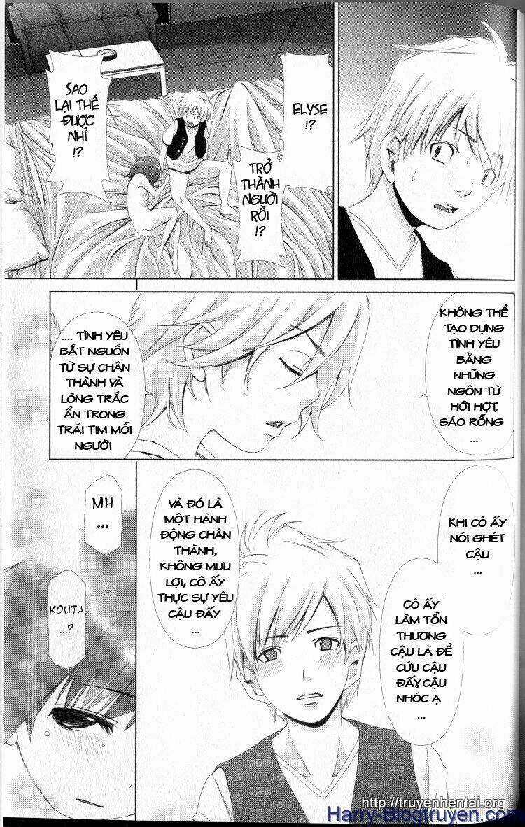 My Balls Chapter 41 trang 18