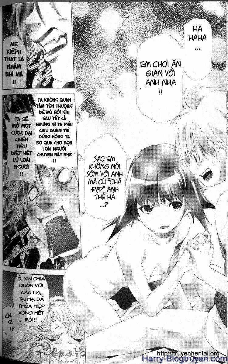 My Balls Chapter 41 trang 19