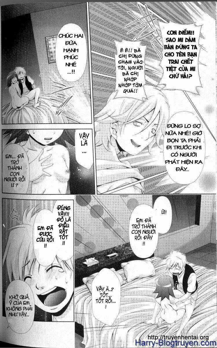 My Balls Chapter 41 trang 21