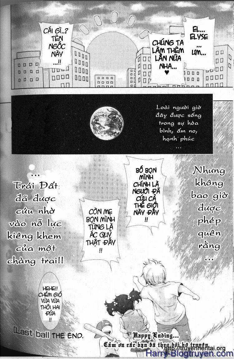 My Balls Chapter 41 trang 23