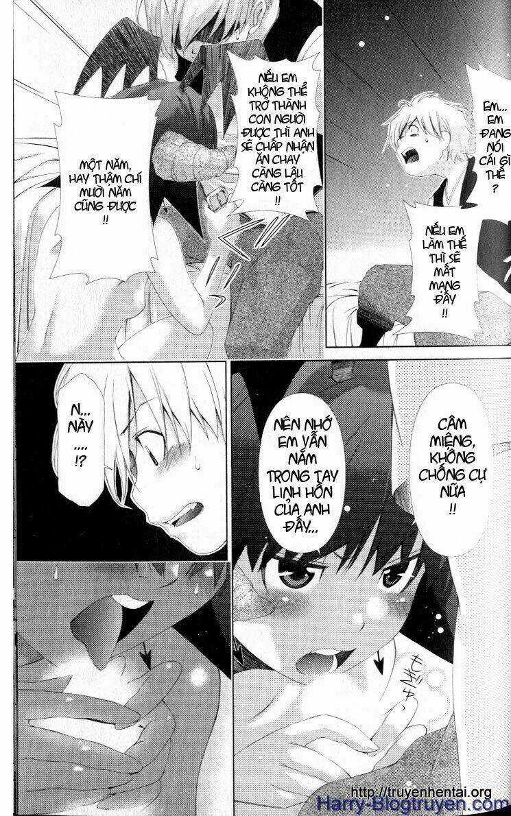 My Balls Chapter 41 trang 3