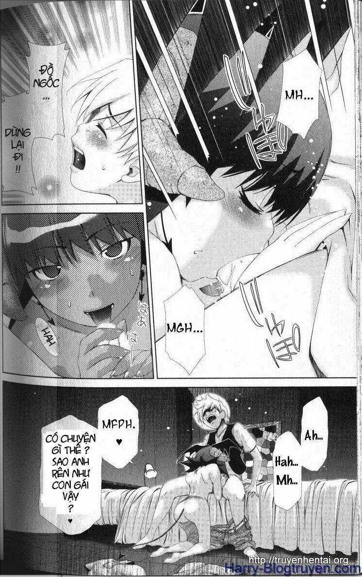 My Balls Chapter 41 trang 4