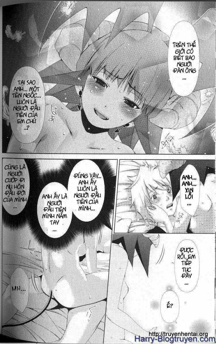 My Balls Chapter 41 trang 8