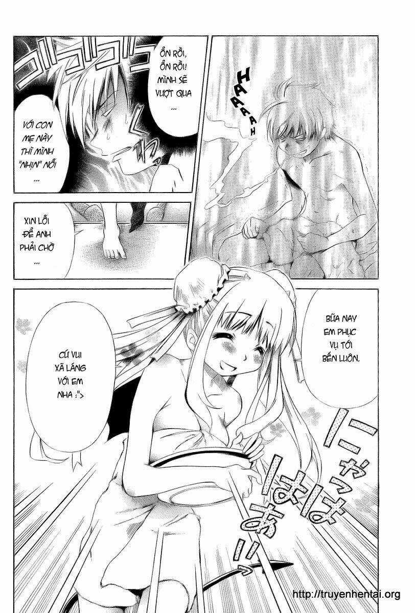 My Balls Chapter 5 trang 11