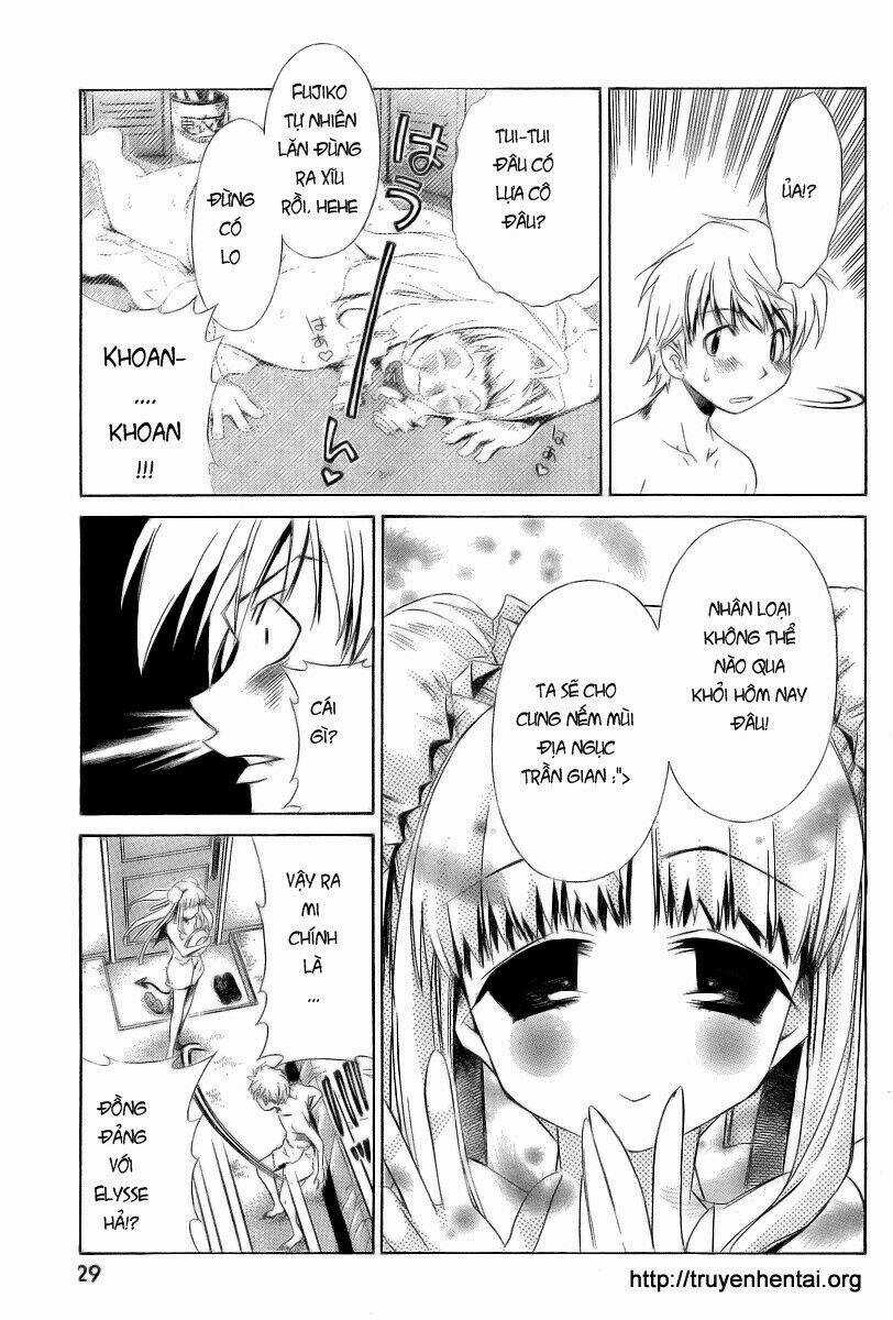 My Balls Chapter 5 trang 12