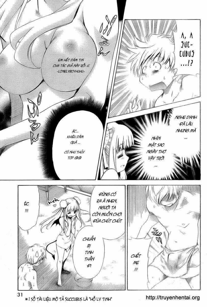 My Balls Chapter 5 trang 14