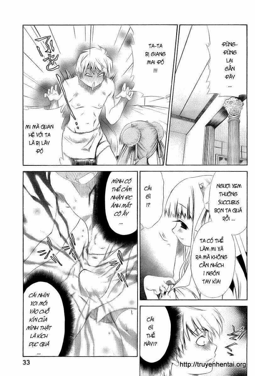 My Balls Chapter 5 trang 16