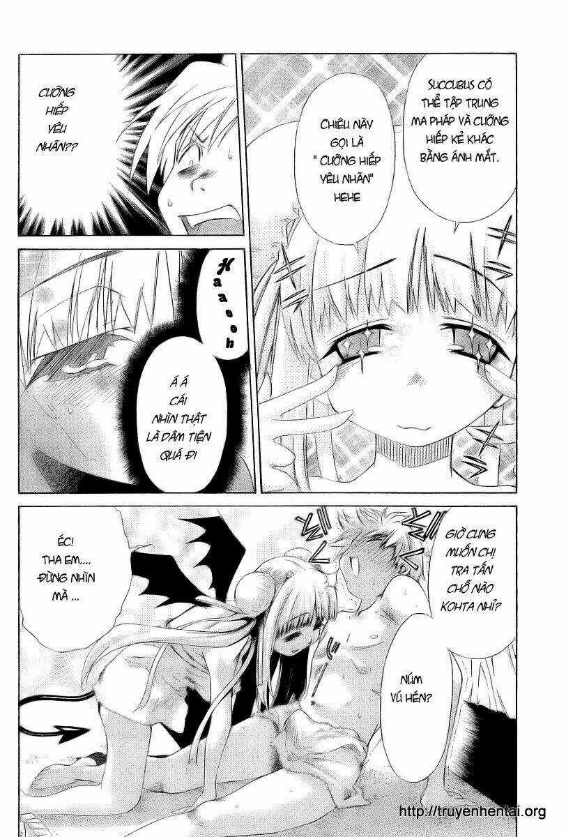 My Balls Chapter 5 trang 17