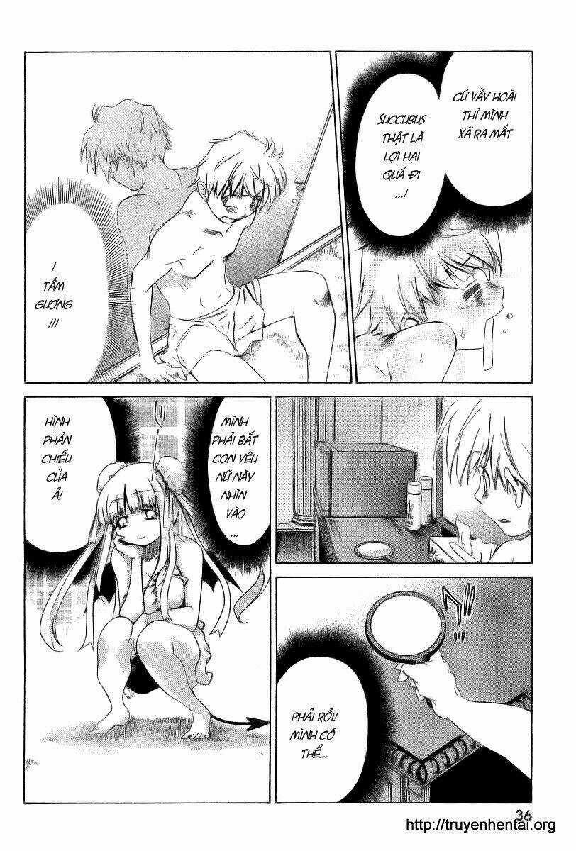 My Balls Chapter 5 trang 19