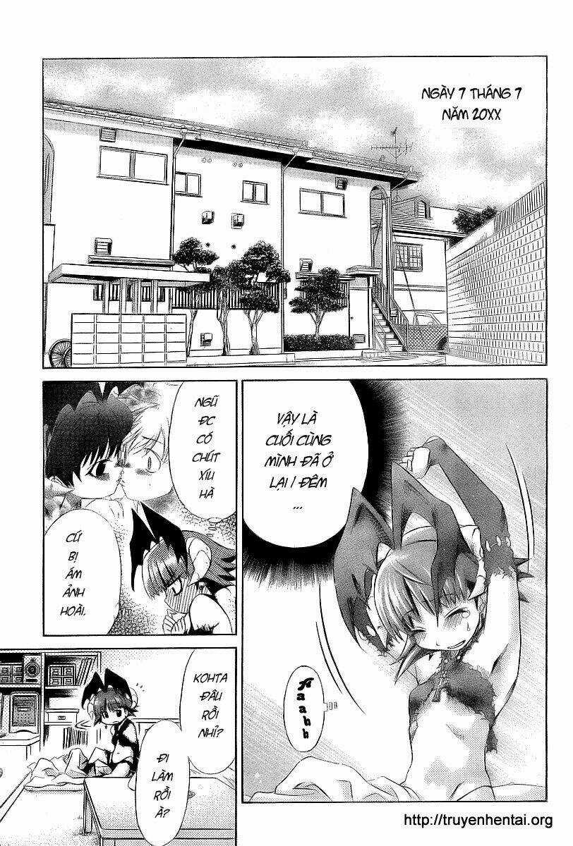 My Balls Chapter 5 trang 2