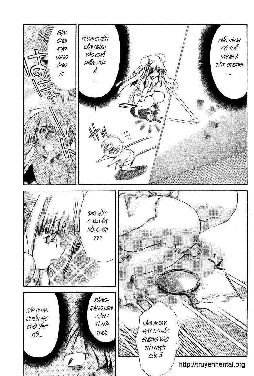 My Balls Chapter 5 trang 20