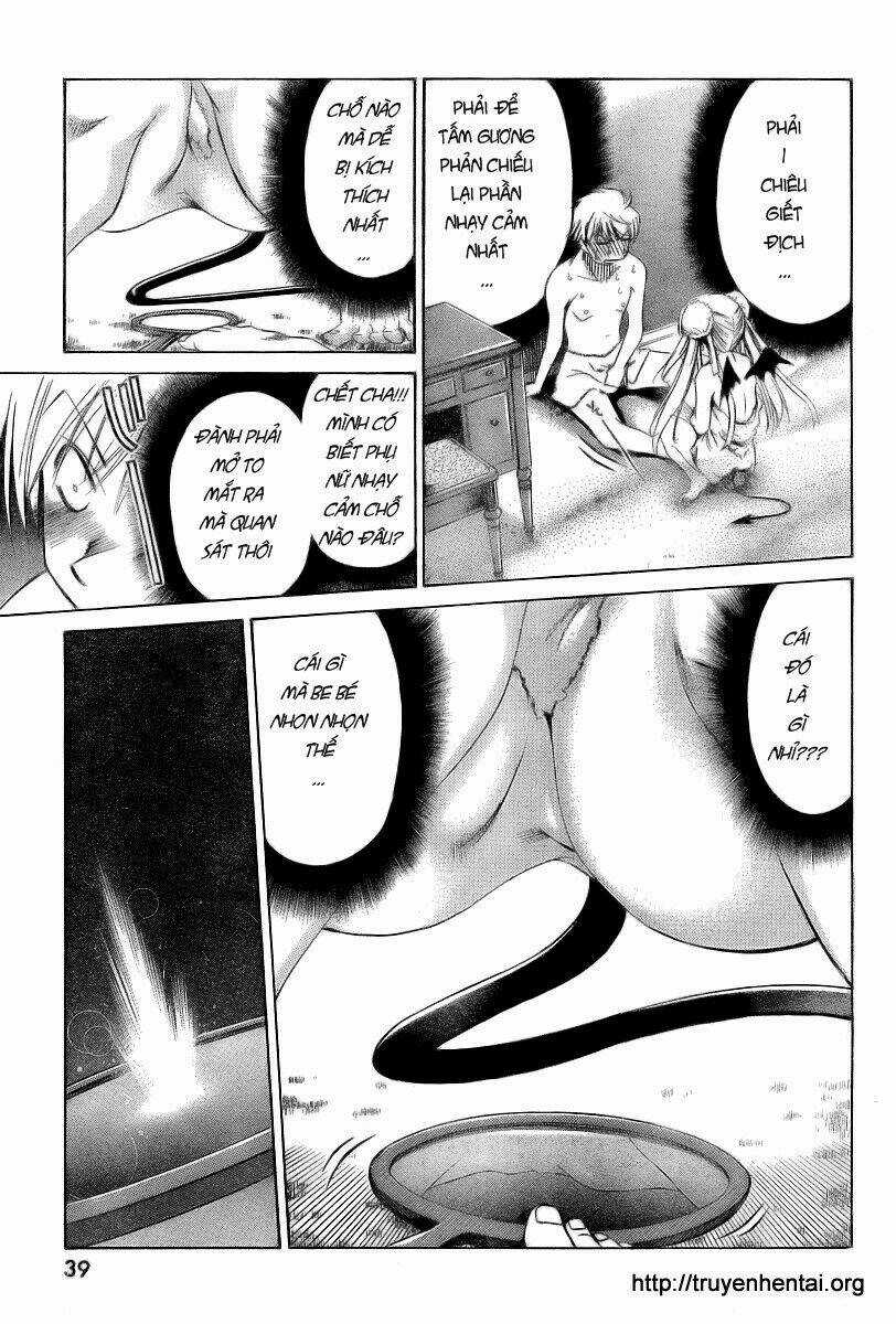 My Balls Chapter 5 trang 22