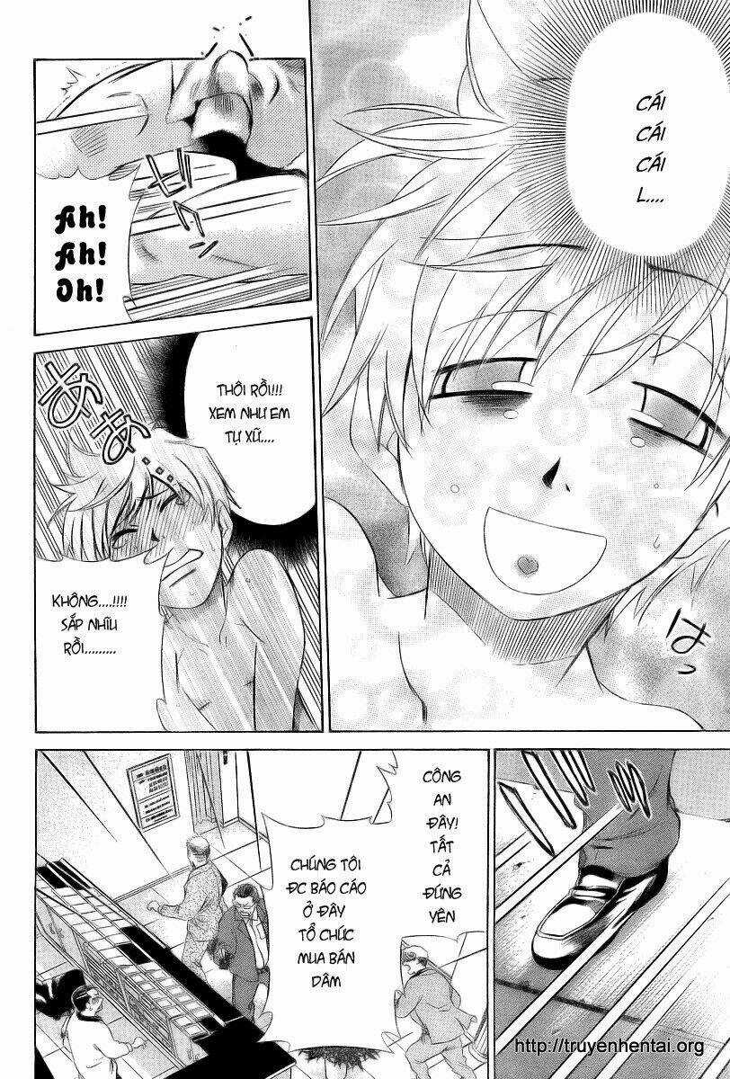 My Balls Chapter 5 trang 23