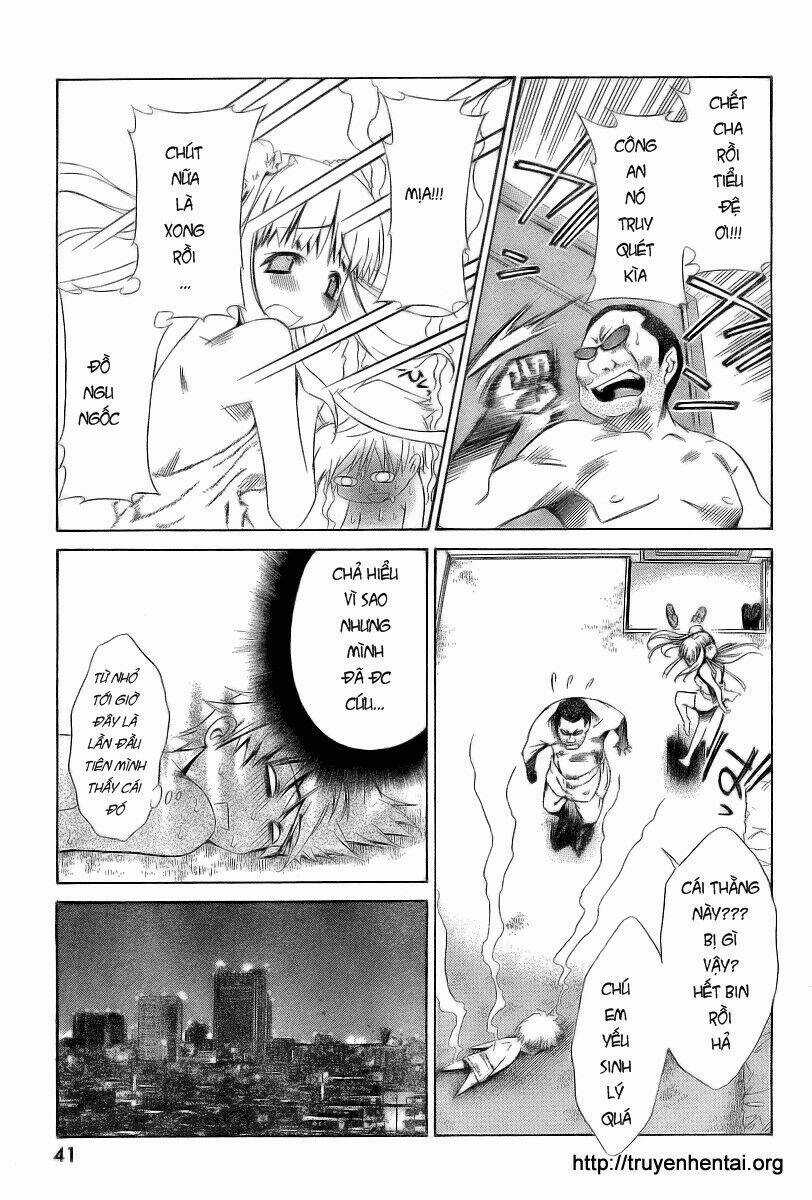 My Balls Chapter 5 trang 24