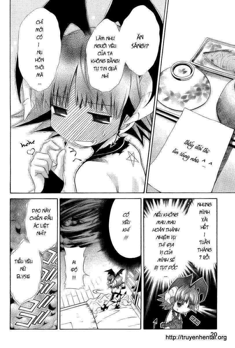 My Balls Chapter 5 trang 3