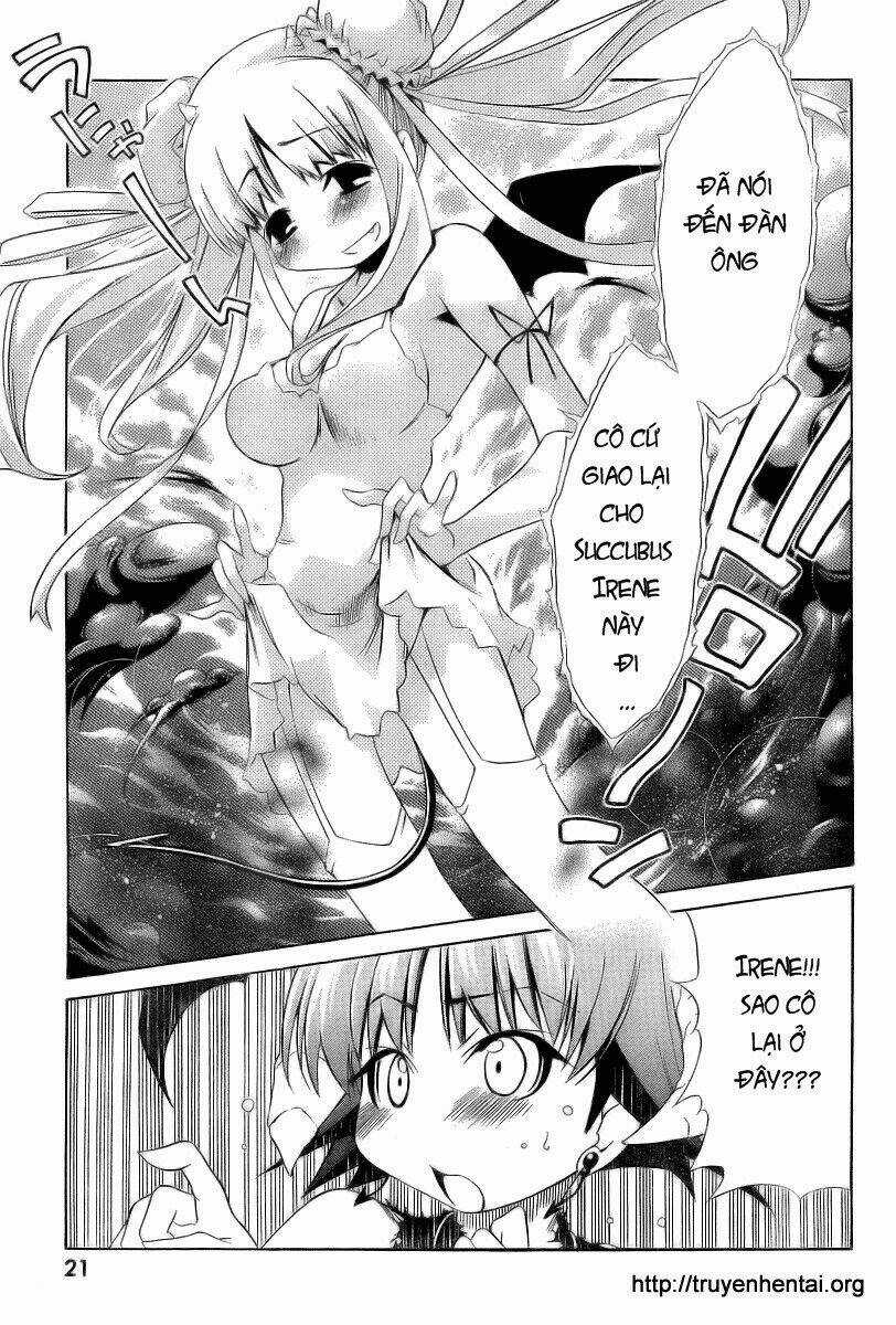 My Balls Chapter 5 trang 4