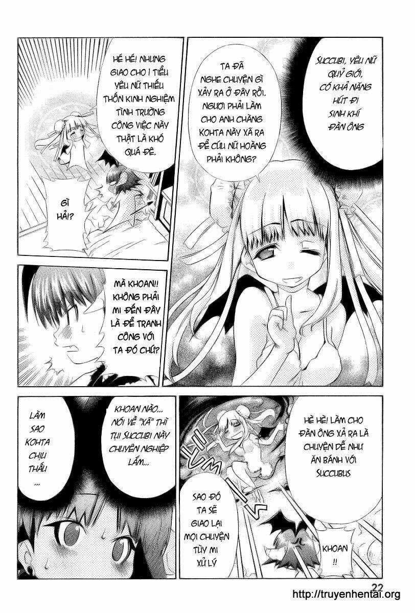 My Balls Chapter 5 trang 5